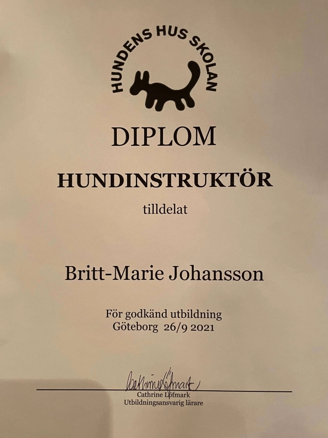 certification Image